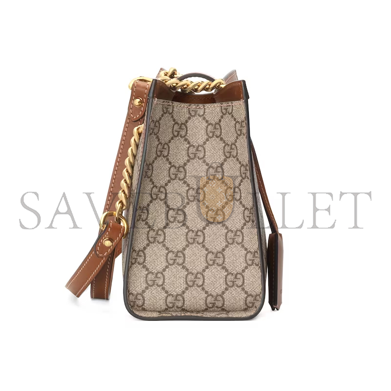 GUCCI PADLOCK MEDIUM TOTE BAG 498156 (26*18*10cm)